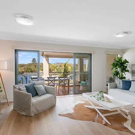 Sunrise Cove- 2Br Waterfront Apartment By Uholiday Kingscliff Exterior photo