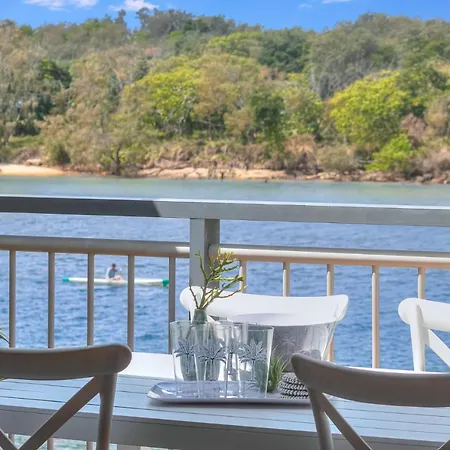 Sunrise Cove- 2Br Waterfront Apartment By Uholiday Kingscliff Exterior photo