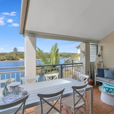 Sunrise Cove- 2Br Waterfront Apartment By Uholiday Kingscliff Exterior photo