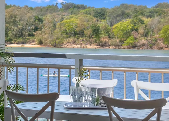 Sunrise Cove- 2Br Waterfront Apartment By Uholiday